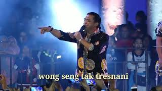 Story wa Cidro Didi Kempot