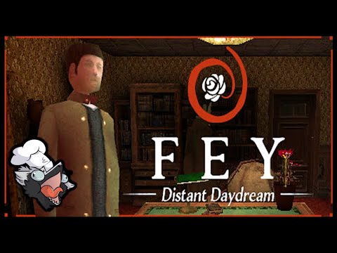 Do You Love Cardboard Boxes? Puzzles? You&rsquo;ll Like This | Fey: Distant Daydream (Demo)