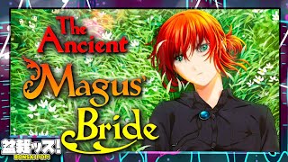 A Deeply Personal Analysis Of The Ancient Magus Bride