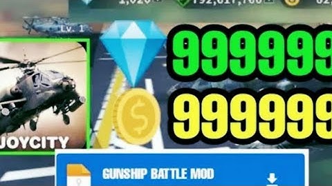 Gunship battle apk mod menu hacker is Hack coin Izhan Khan gamer