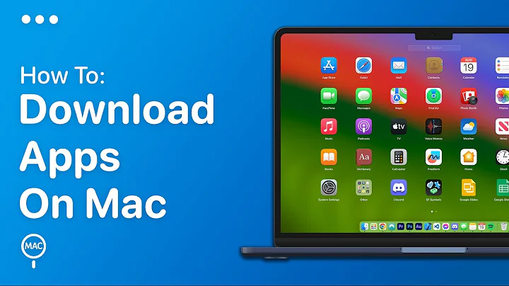 How To Download and Install Apps On Mac | Easy Guide