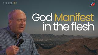 Full God Manifest in the Flesh | Kevin Zadai Update