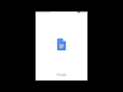 Google Doc  Example Assignment Login