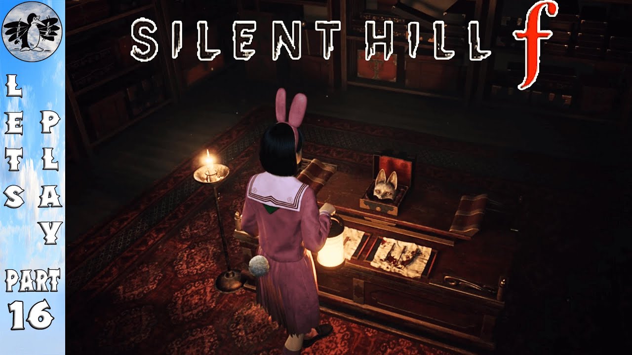 Let's Play Silent Hill f Part 16 [PS5] Future Transformations (Blind)