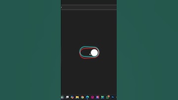 "Watch This! HTML Toggle Animation in 60 Seconds!" || html || CSS || coding ||