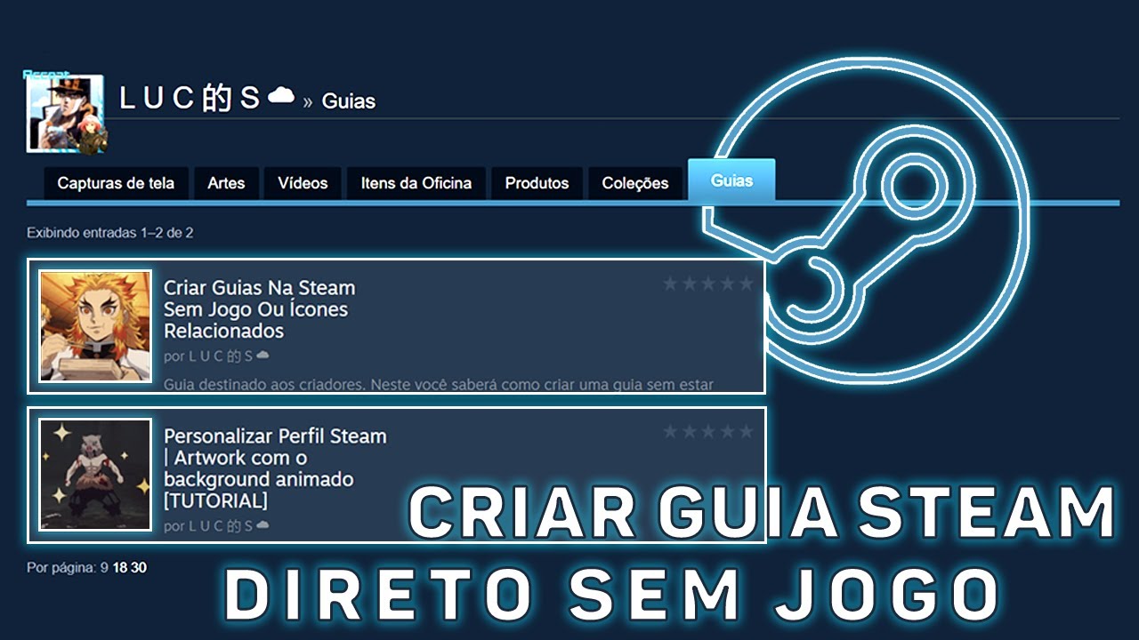 Como publicar seu jogo na Steam: Guia Absolutamente Completo