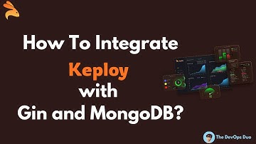 @keploy  Demo: URL Shortener App in Go (Gin + MongoDB)