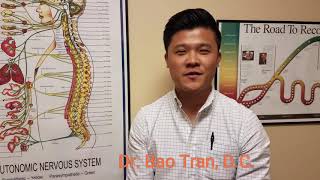 Dr. Bao Q. Tran joins TexStar Chiropractic, an Austin, TX chiropractic clinic