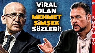Murat Muratoğlu'nun Unutulmaz Mehmet Şimşek Yorumları! İzlenme Rekoru Kıran Sözler
