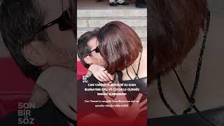 Can Yamanin Sevgi̇li̇si̇ Dj Sara Blumanin Evli̇ Ve Çocuklu Olduğu İddi̇asi Gündemde