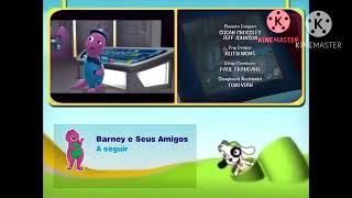 Grafica De Créditos Discovery Kids Brasil Julho 2011