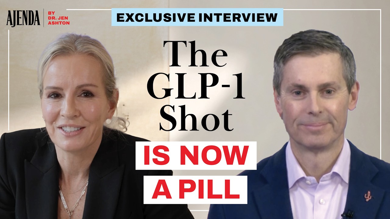 The GLP-1 Conversation Everyone Is Talking About. Now There’s a Pill