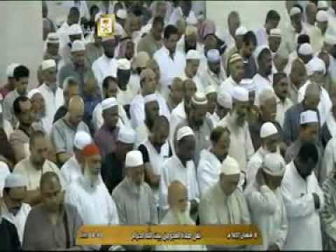 {إن كل من في السموات والأرض إلا آتِ الرحمن عبداً} تلاوة من سورة مريم للشيخ د. بندر بليلة