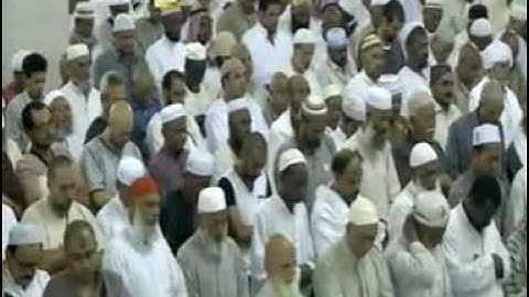 {إن كل من في السموات والأرض إلا آتِ الرحمن عبداً} تلاوة من سورة مريم للشيخ د. بندر بليلة