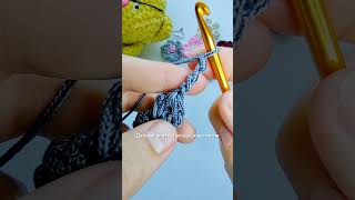 обвес на сумку цветок крючком #crochet #вязание #вязаниедляначинающих #вязаниекрючком