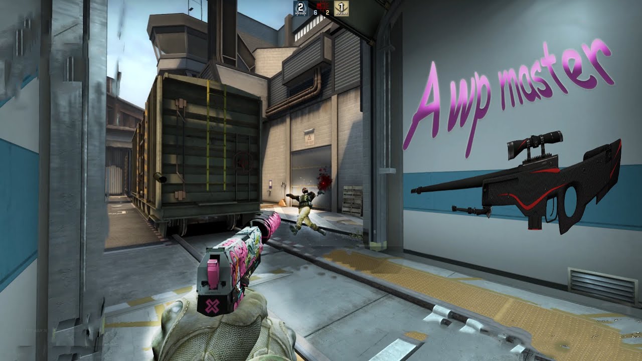 Dungeon Master || CS:GO || - YouTube
