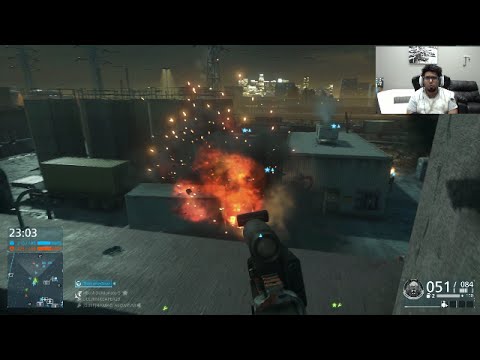 games people play BFH gone crazy!! | جنون باتلفيلد هاردلاين