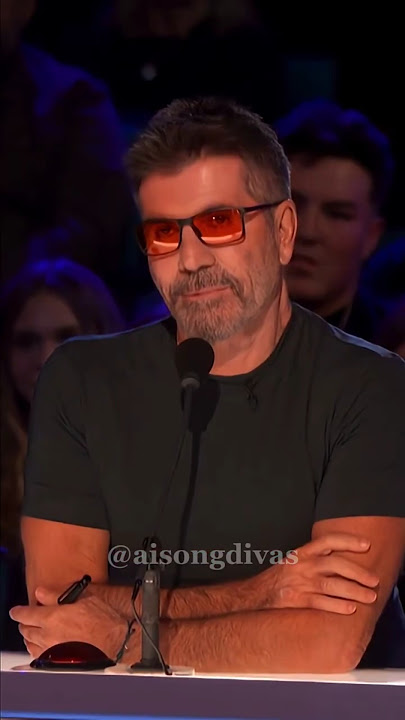 This Performance of ‘Always Remember Us This Way’ Left Everyone Speechless #agt #parody #song