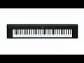 Beginning of video
