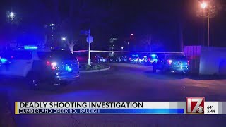 Second teen arrested in connection to January homicide, Raleigh police say