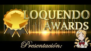 Presentación a Loquendo Awards 2022 l Ykary Scarlet 93