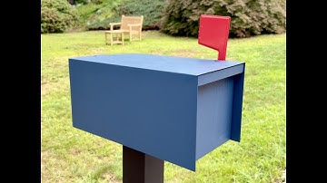Adoorn Post Mount Mailbox: A Closer Look