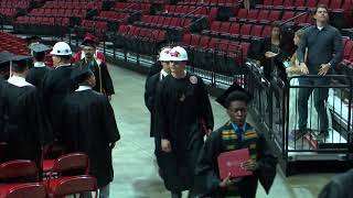 Illinois State University Spring Commencement – May 11, 2024 1:30PM Ceremony