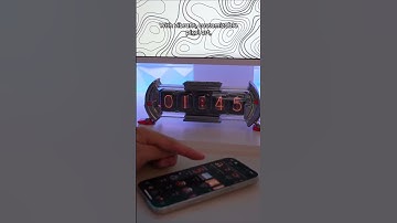 👾 Pixel Art Digital Clock 🔥Time to level up style!