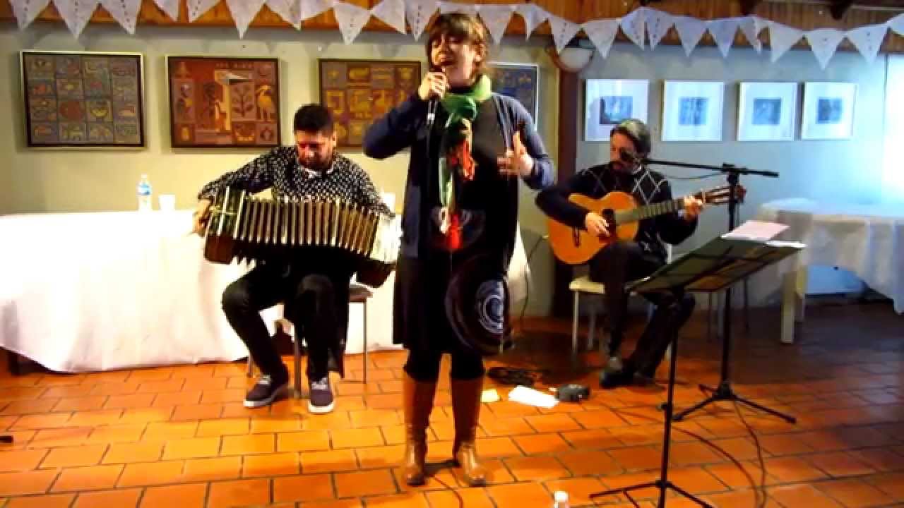 Mba'èpa, Doña froilana - Vicky Durand Mansilla