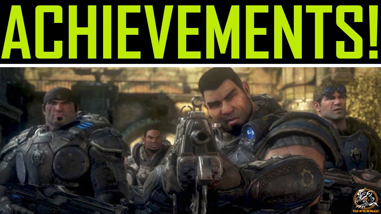 Gears of War Achievements