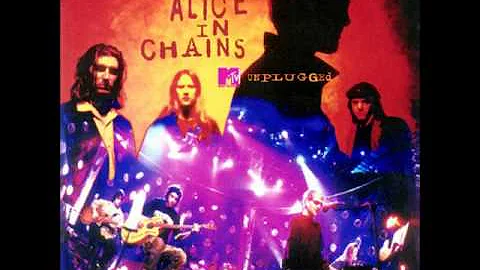 Alice In Chains - Down In A Hole (Unplugged)