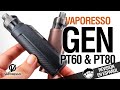 Vídeo: Kit Gen PT60 by Vaporesso