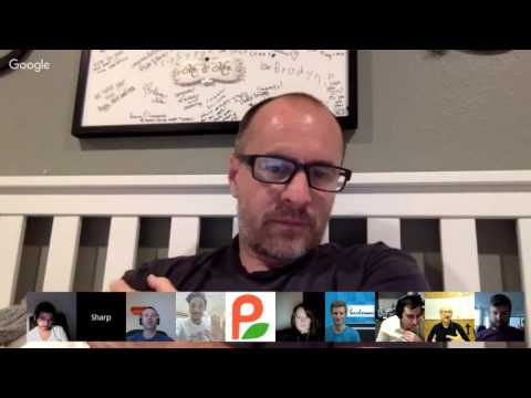 English Google Webmaster Central office-hours hangout