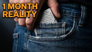 I Tested The Mech Wallet For A Month (Honest Review)