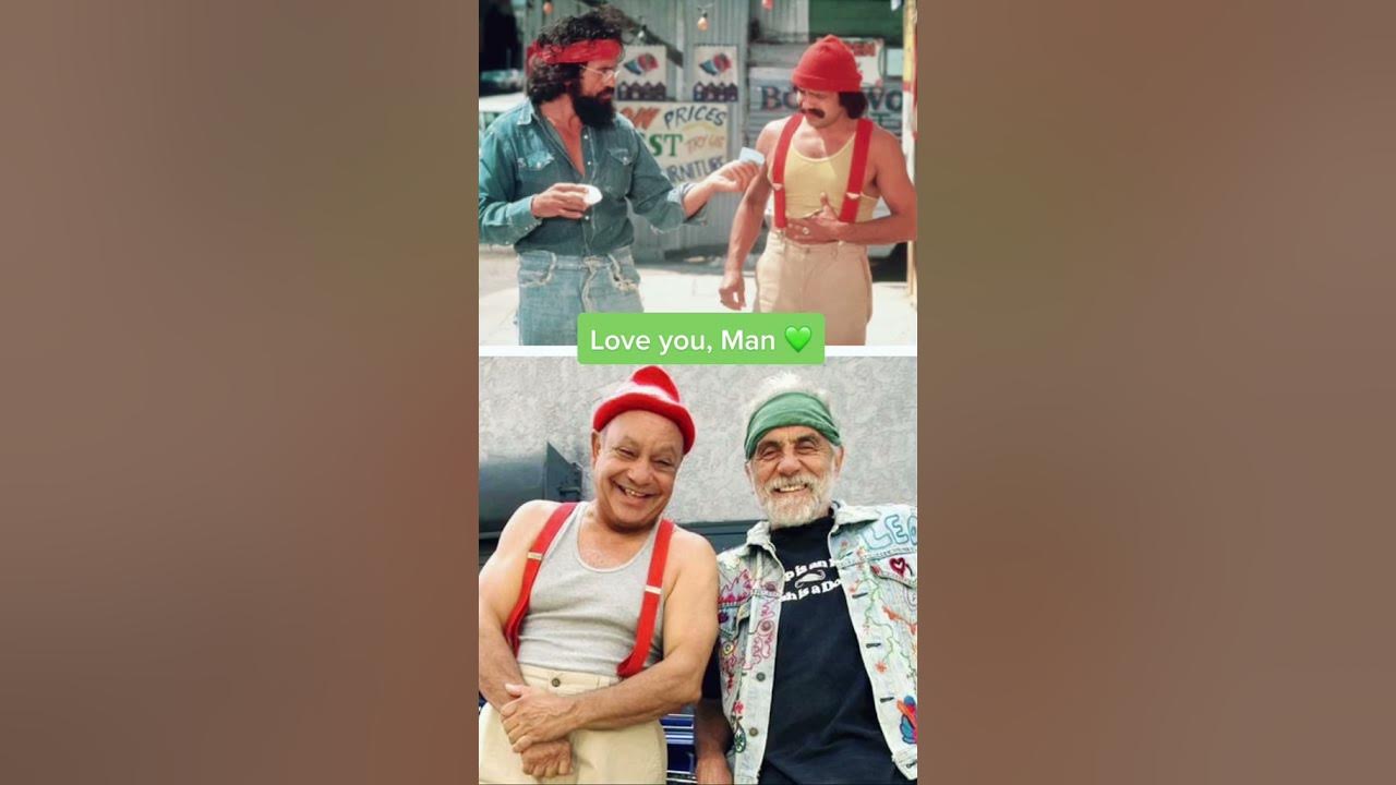 Cheech and Chong - Here’s to forever, man Cheech and Chong - Here’s to forever, man