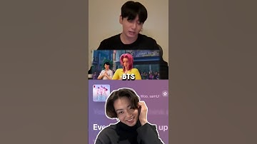 Jungkook Catches Mistake in K-Pop Demon Hunters—Fans Are Shook! #shorts