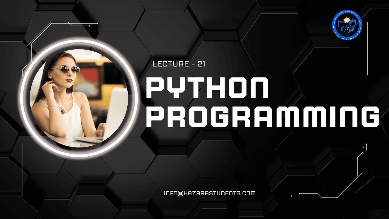 21- Programming with java || Set Project in Python - YouTube