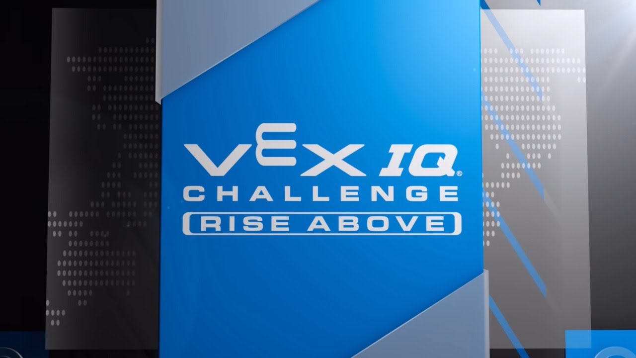 VEX IQ Challenge Rise Above: 2020 - 2021 Rules