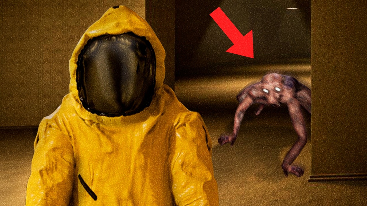 PERDIDO en el BACKROOM más EXTRAÑO de TODOS...