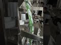 250-500g Desiccant Granule Packaging Machine 3 Side Sealed Bag Package