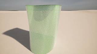 La Camomilla — Parametric Facade Tiling | Grasshopper & Rhino