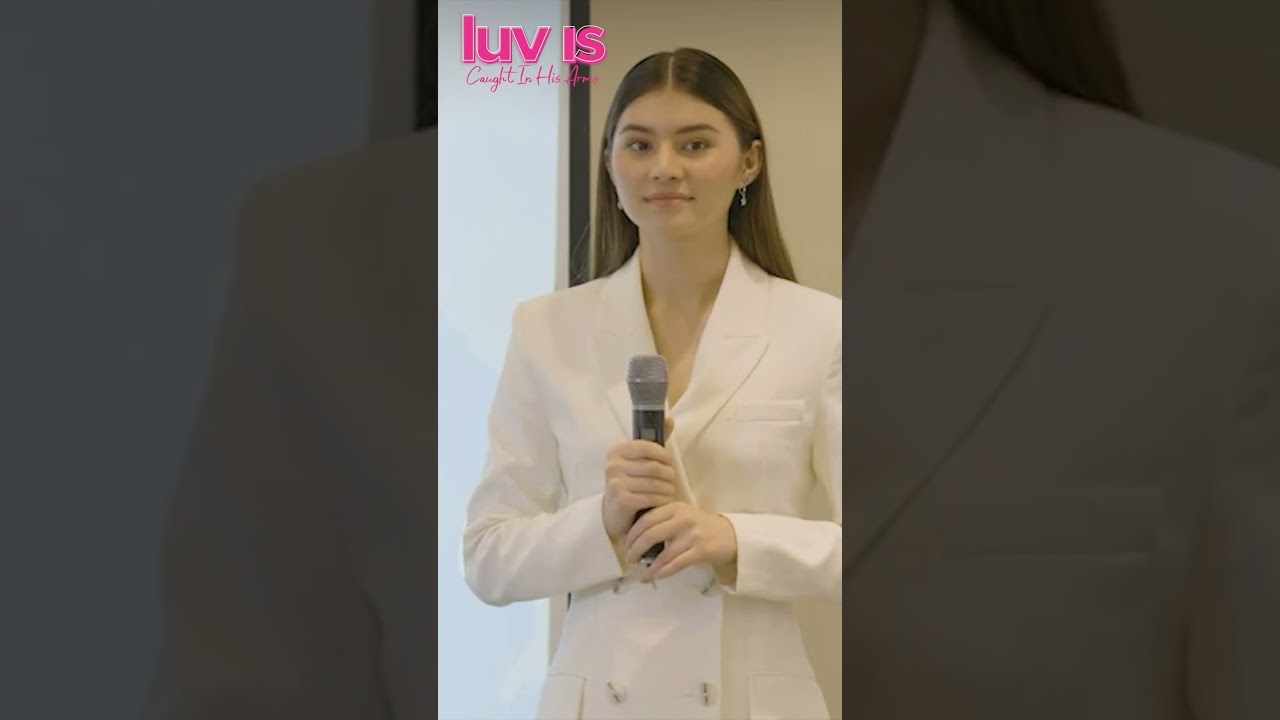 Luv Is: Boom! Objection! 