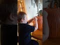 DJ and a pumpkin...jacko lantern