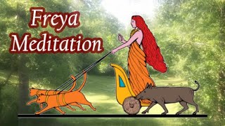 Goddess Freya Meditation