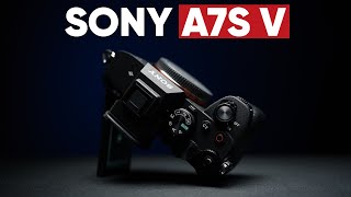 Sony A7S V - Announcement In 2025