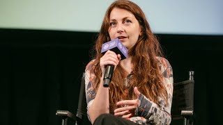 Alexandra Simpson on No Sleep Till