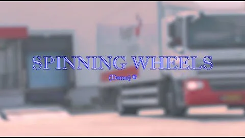 "SPINNING WHEEL'S" - DON SINGLETON
