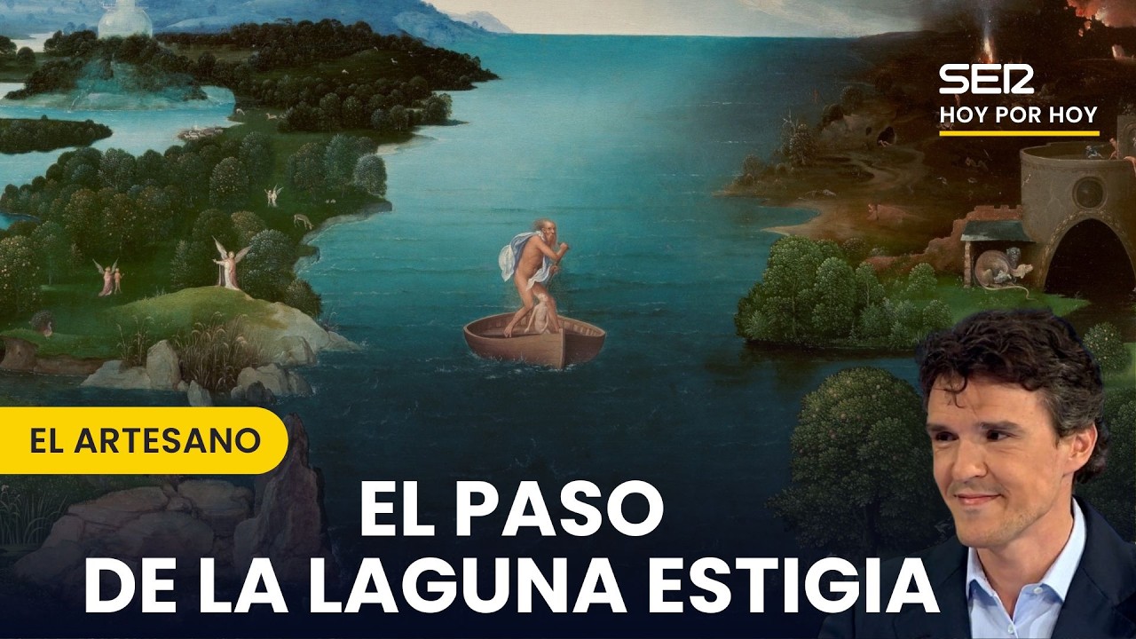 😅 EL CUADRO que nos puede AYUDAR a ELEGIR CUANDO las DUDAS NOS BLOQUEAN | El Artesano, Hoy por Hoy
