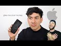 THIS IS THE FUNNIEST VIDEO EVER! If iPhone commercials were honest 2 - ROB Reaction