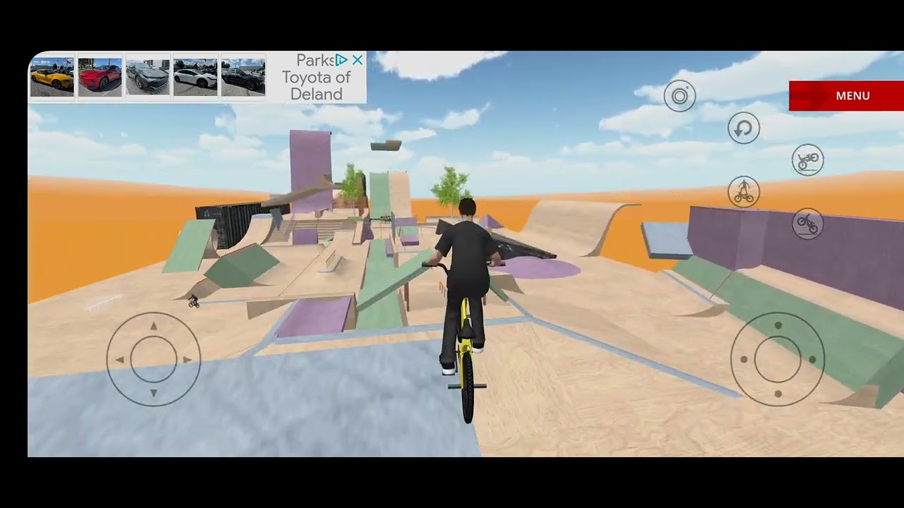 bmx space  pro3